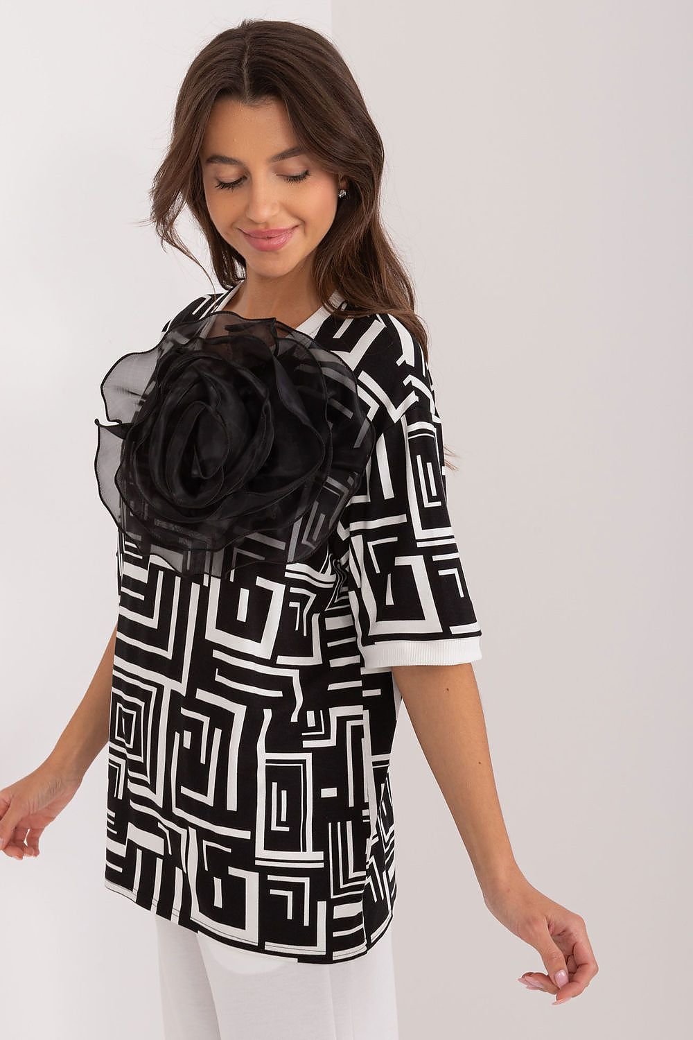 Bluse Model 197738 Lakerta