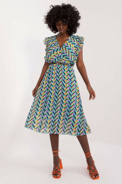 Alltagskleid Model 197871 Italy Moda