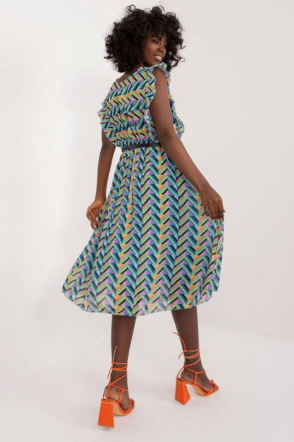 Alltagskleid Model 197871 Italy Moda