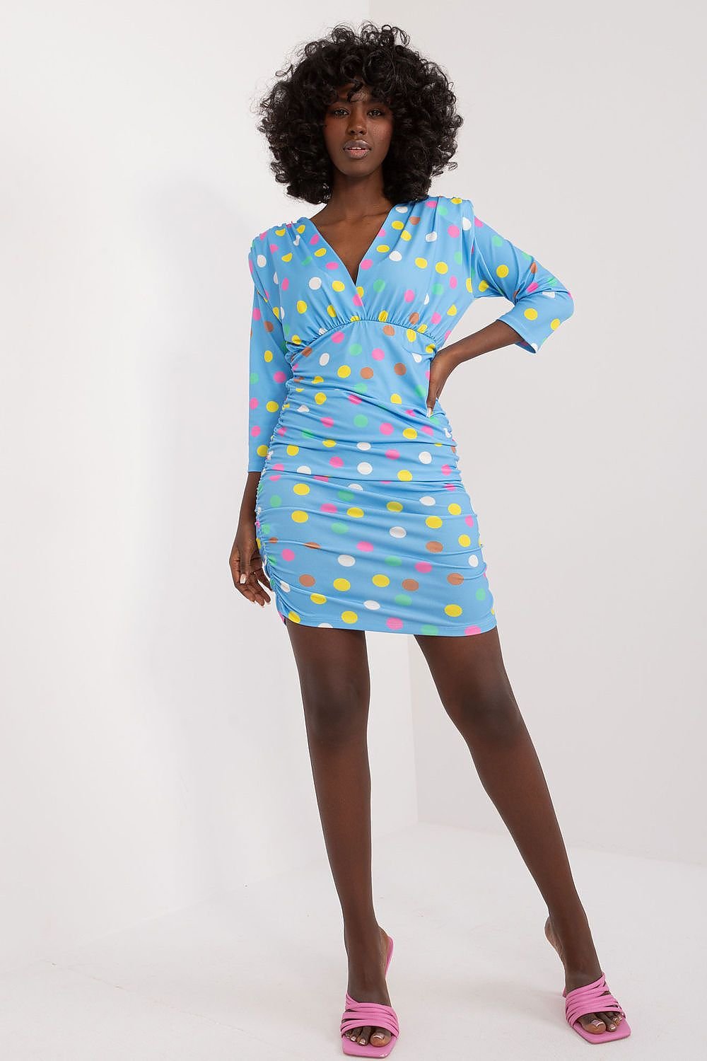 Alltagskleid Model 197884 Italy Moda