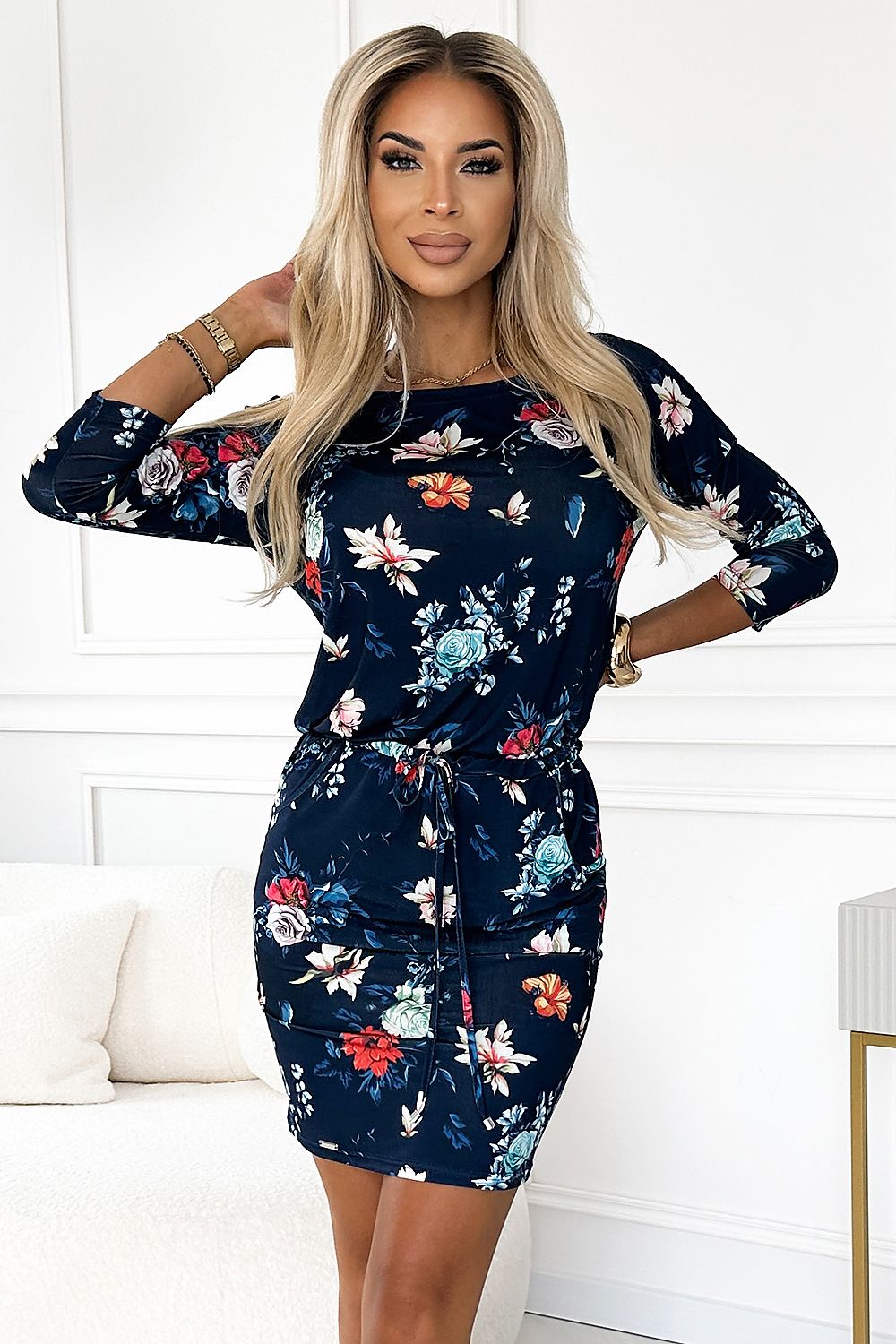 Alltagskleid Model 198344 Numoco