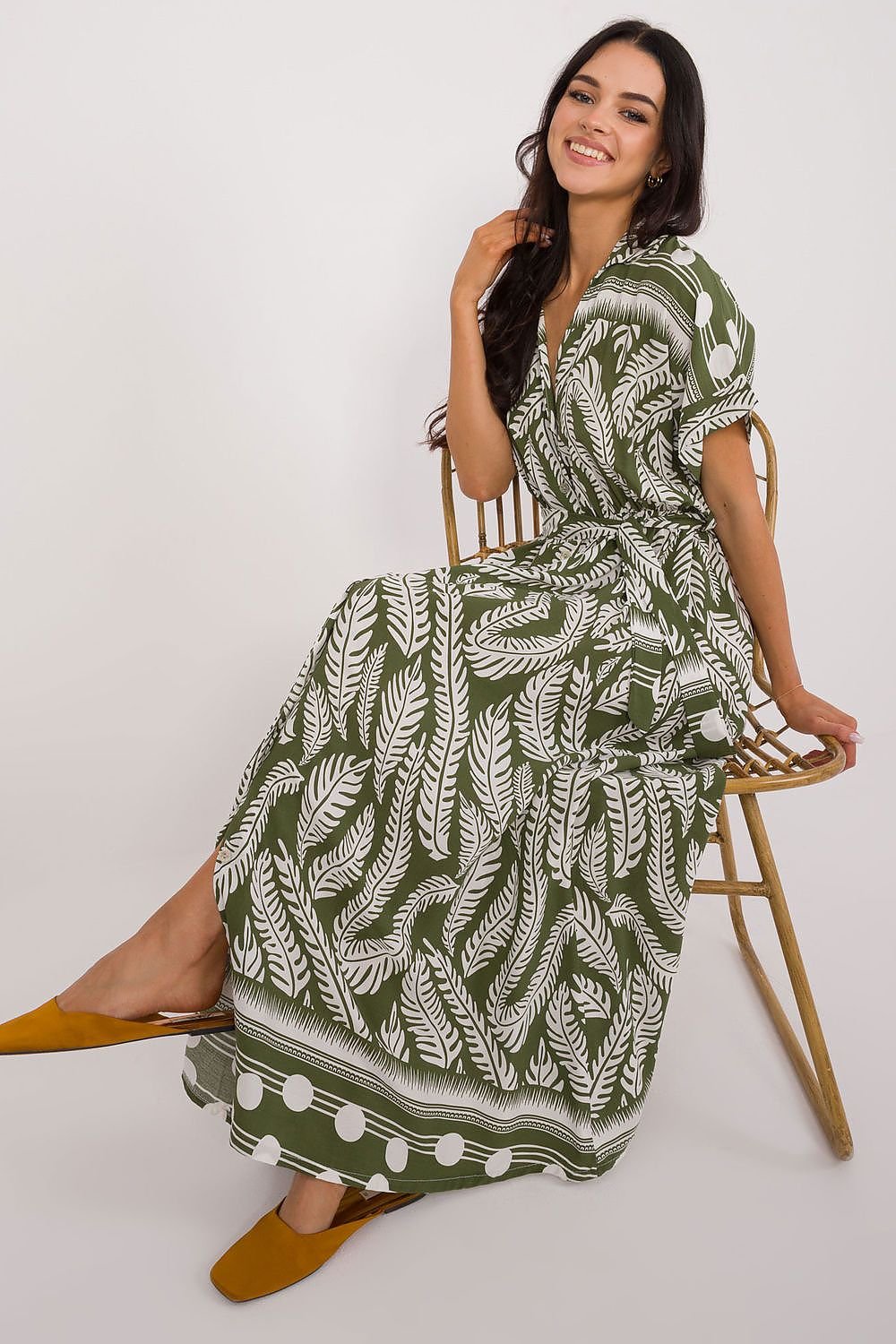 Alltagskleid Model 198358 Italy Moda