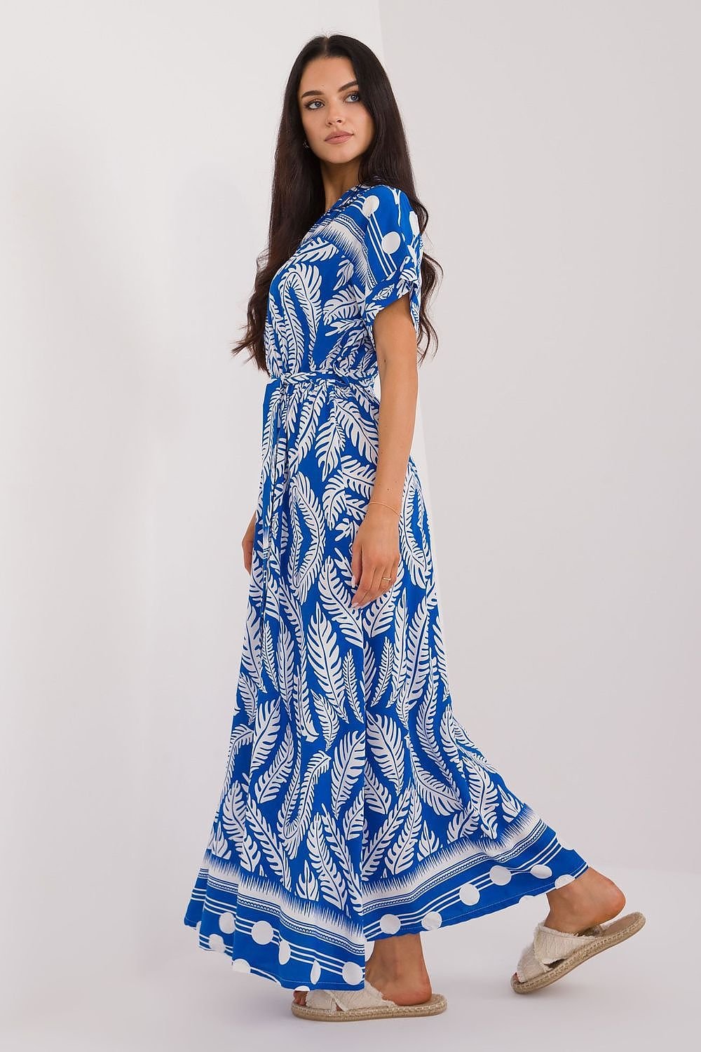 Alltagskleid Model 198358 Italy Moda