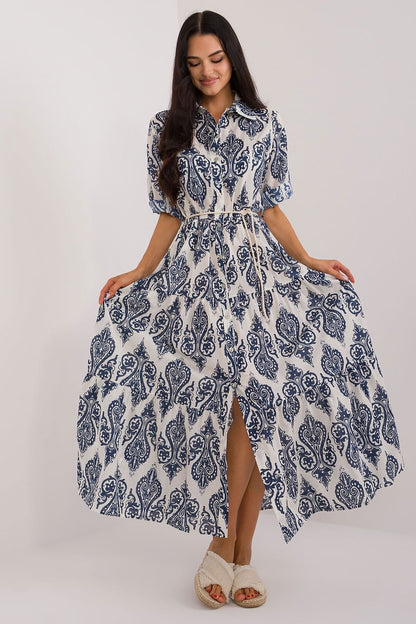 Alltagskleid Model 198369 Italy Moda