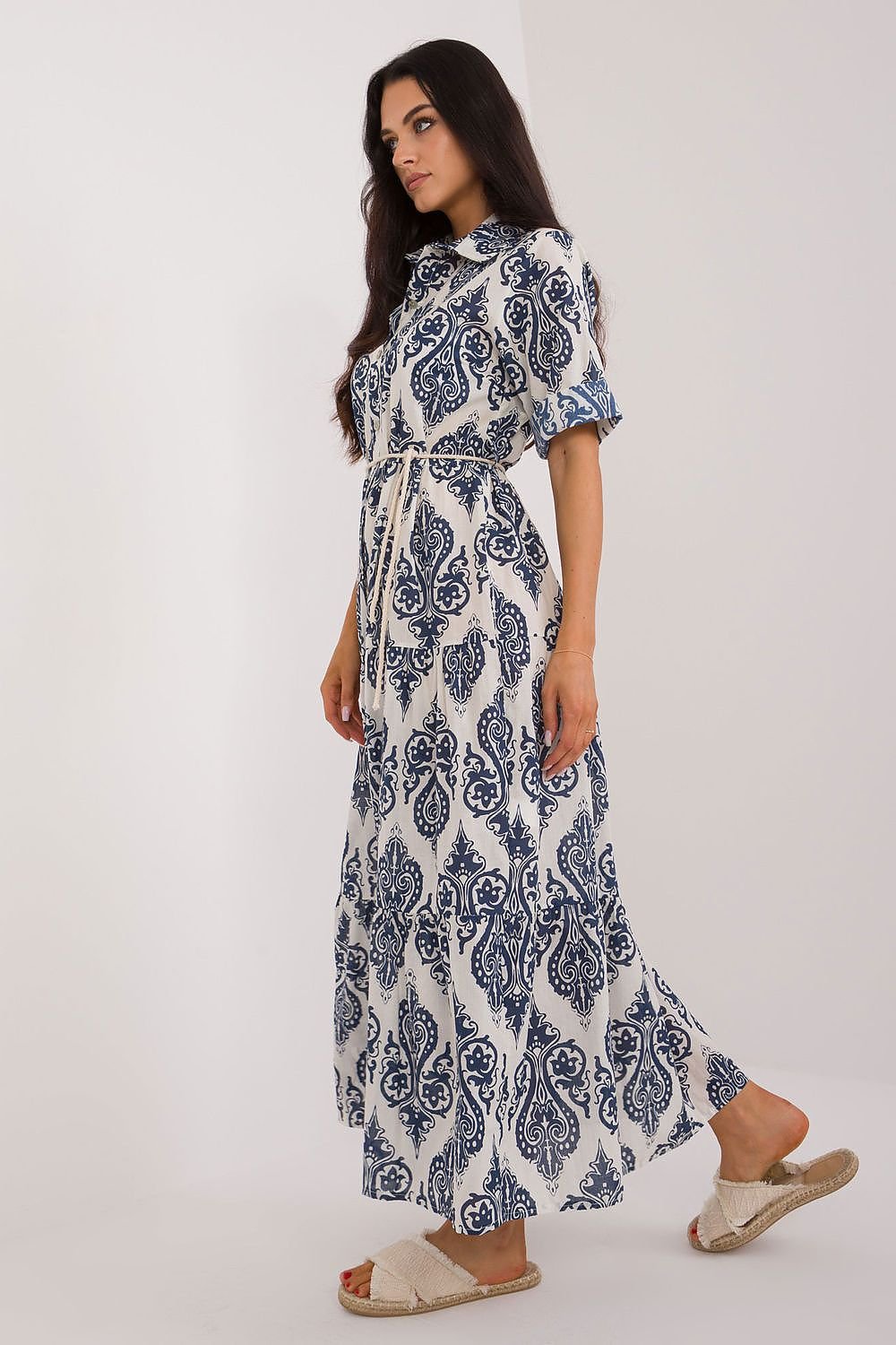 Alltagskleid Model 198369 Italy Moda