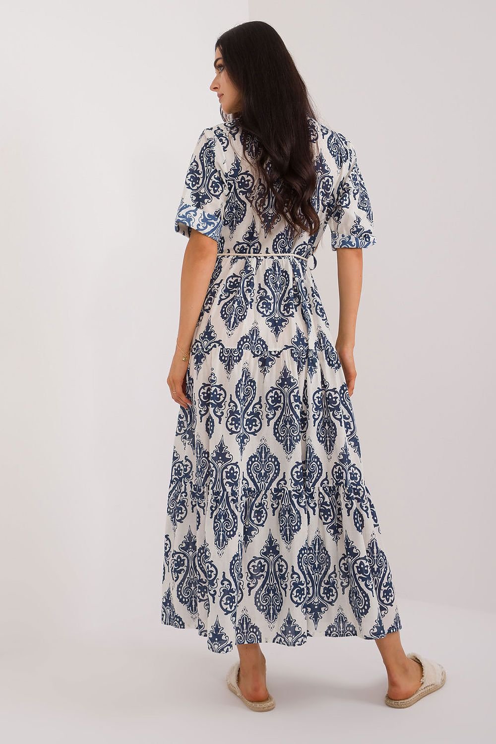 Alltagskleid Model 198369 Italy Moda