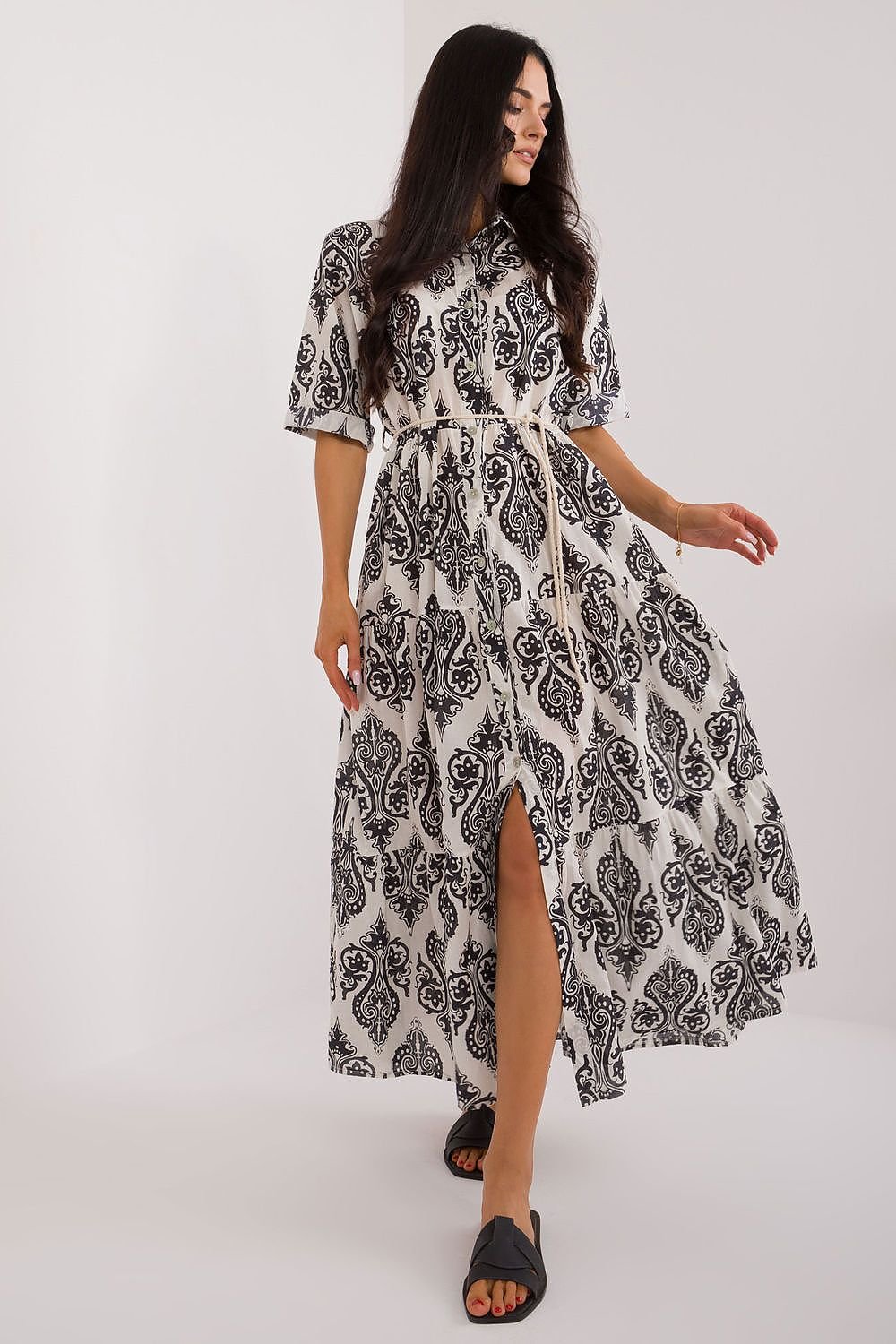 Alltagskleid Model 198369 Italy Moda
