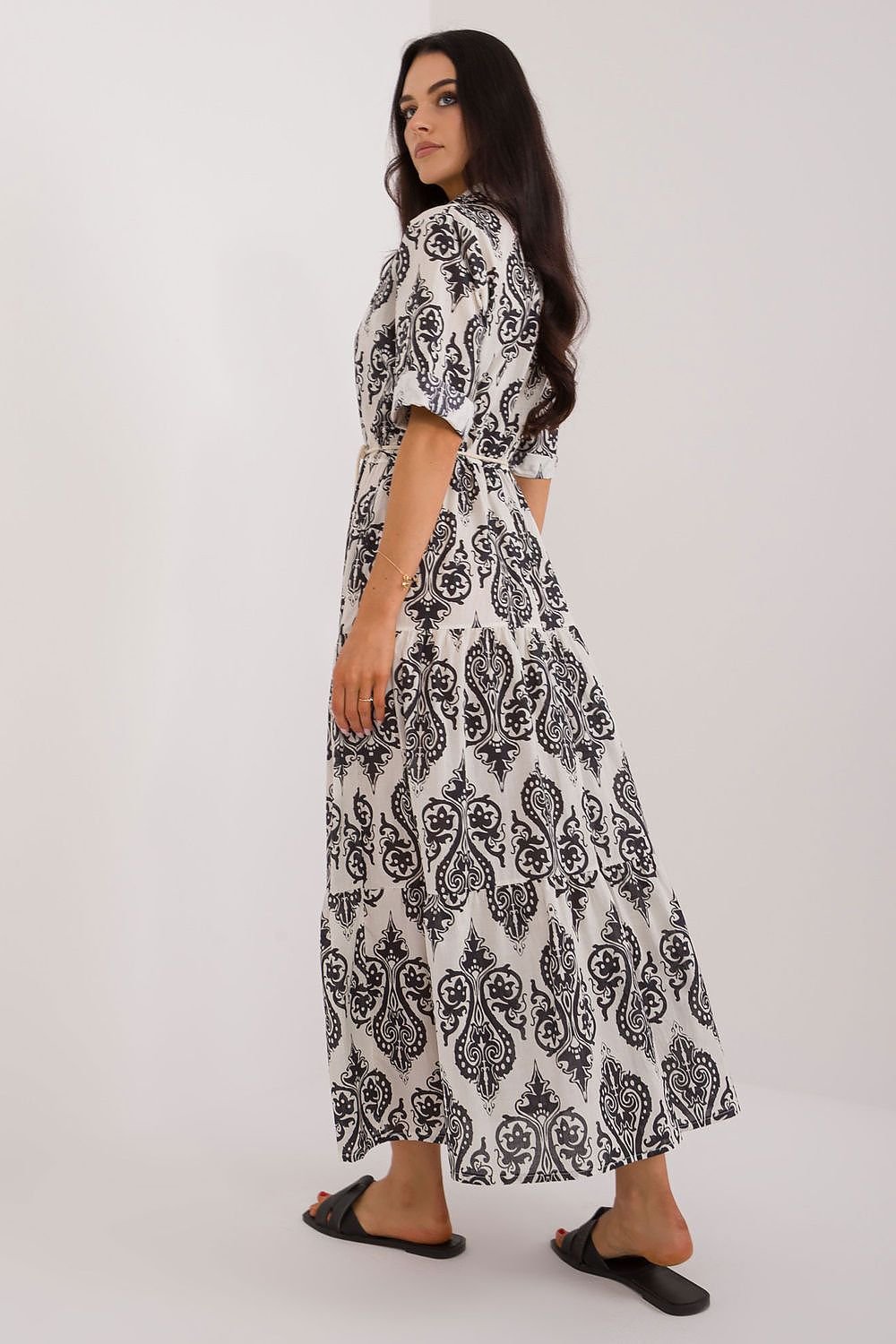 Alltagskleid Model 198369 Italy Moda