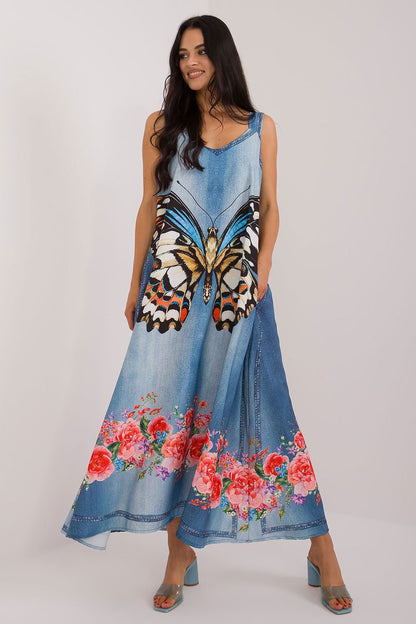Alltagskleid Model 198393 Italy Moda