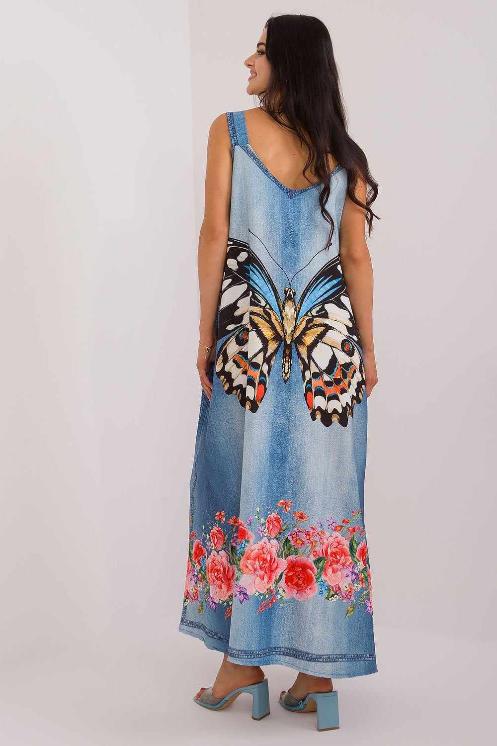 Alltagskleid Model 198393 Italy Moda