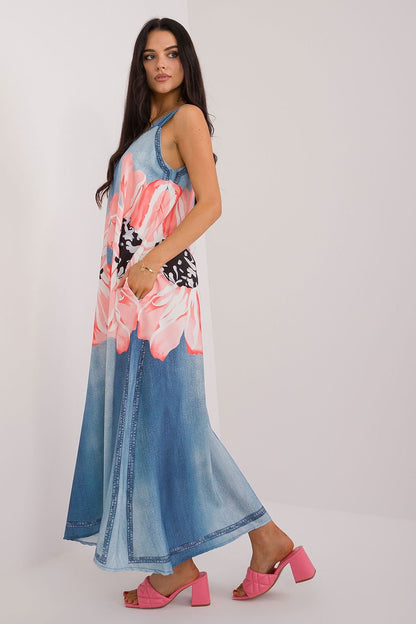 Alltagskleid Model 198393 Italy Moda