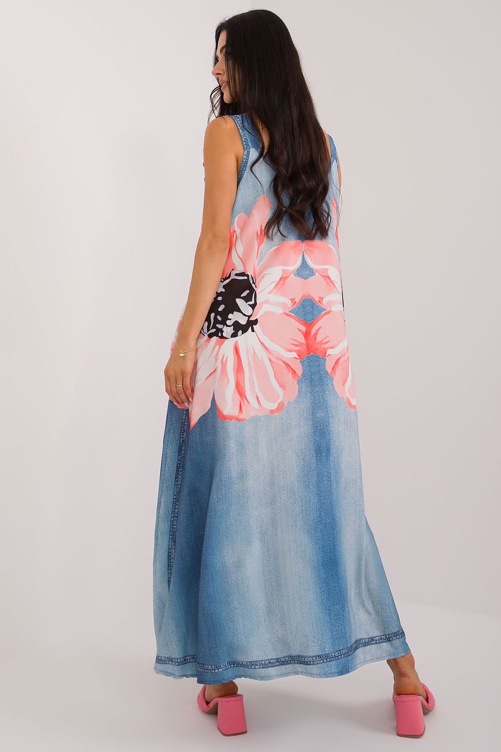 Alltagskleid Model 198393 Italy Moda