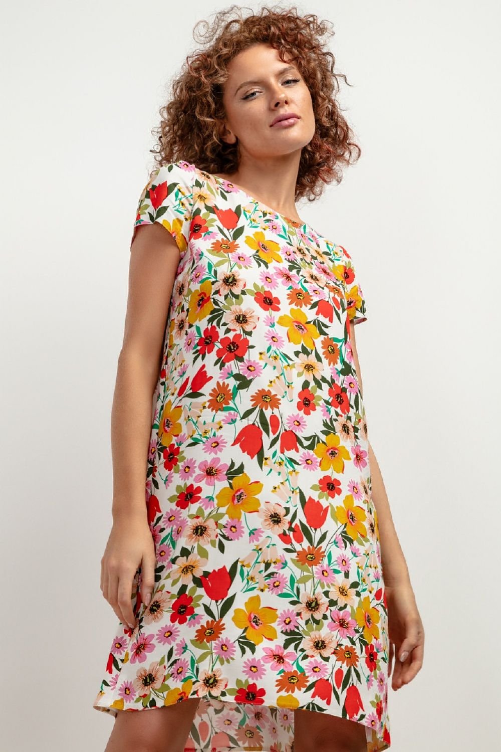 Alltagskleid Model 198527 Tessita