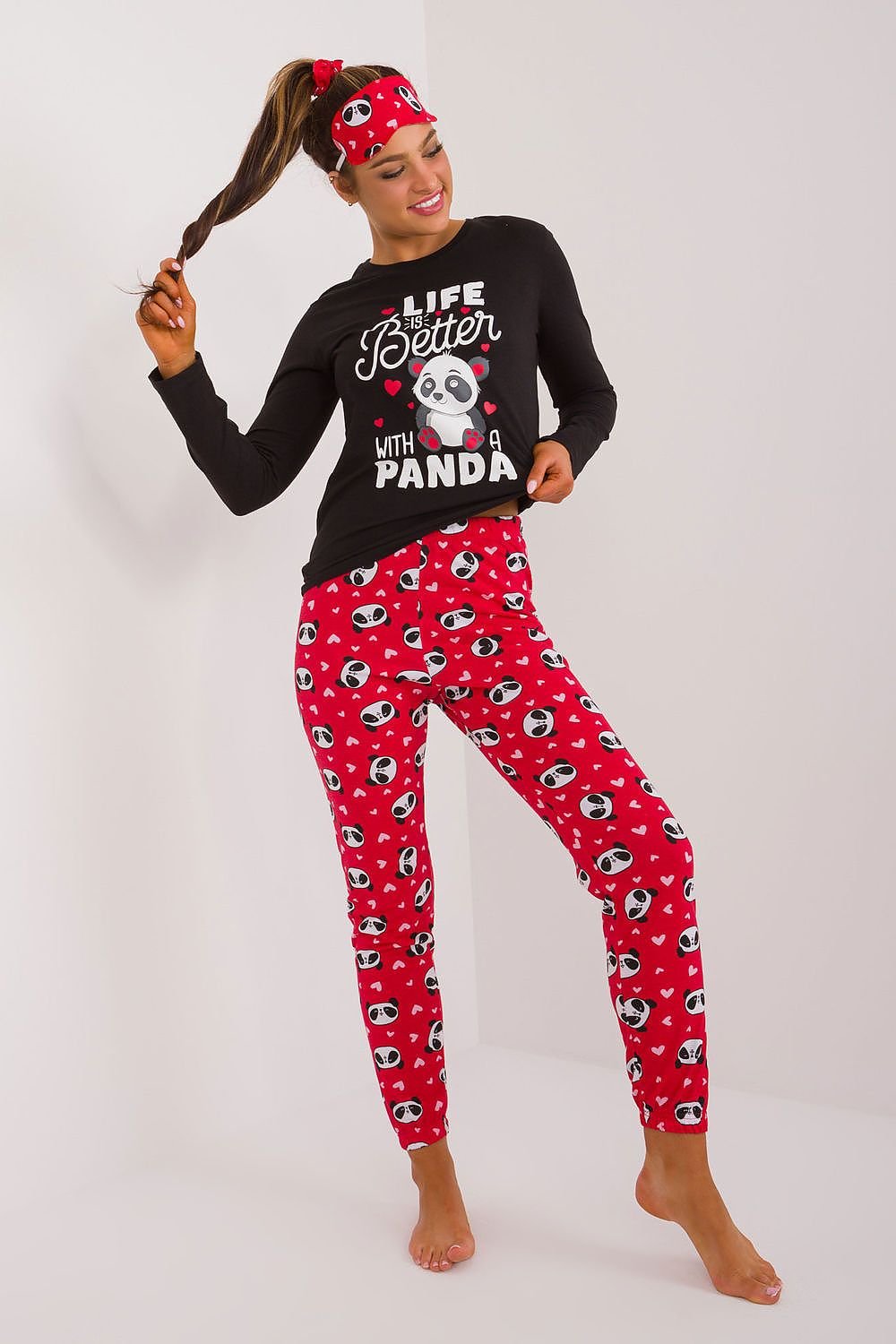 Pyjama Model 198637 Factory Price