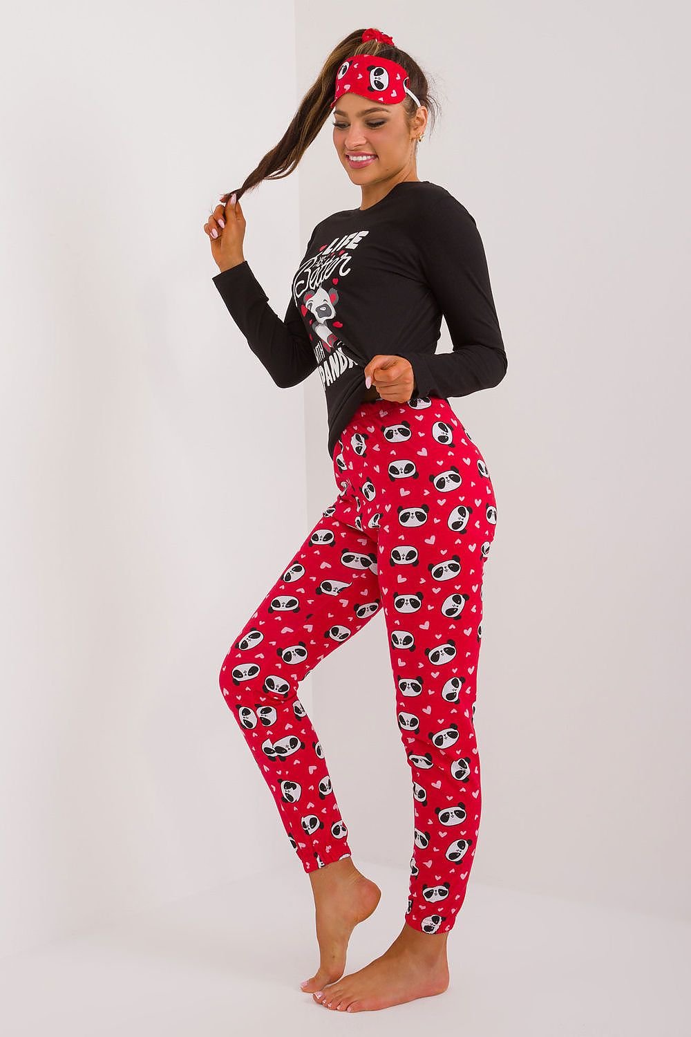 Pyjama Model 198637 Factory Price