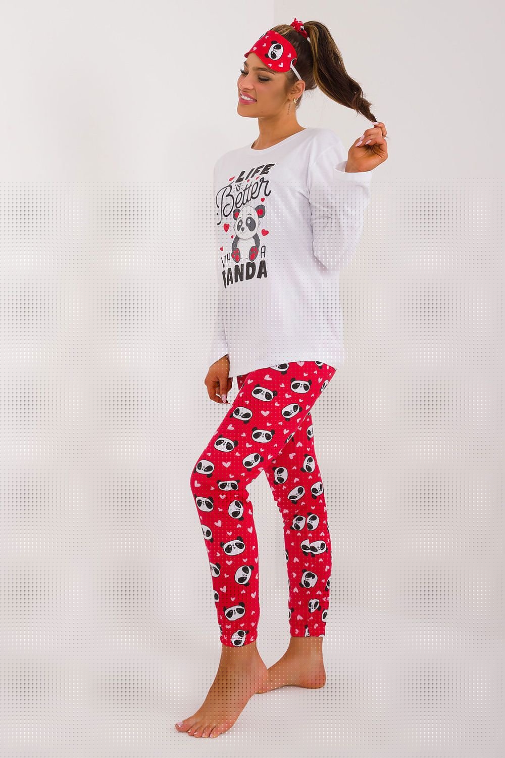 Pyjama Model 198637 Factory Price