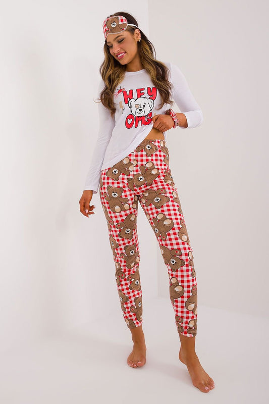 Pyjama Model 198641 Factory Price