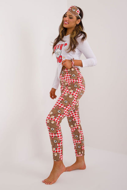 Pyjama Model 198641 Factory Price