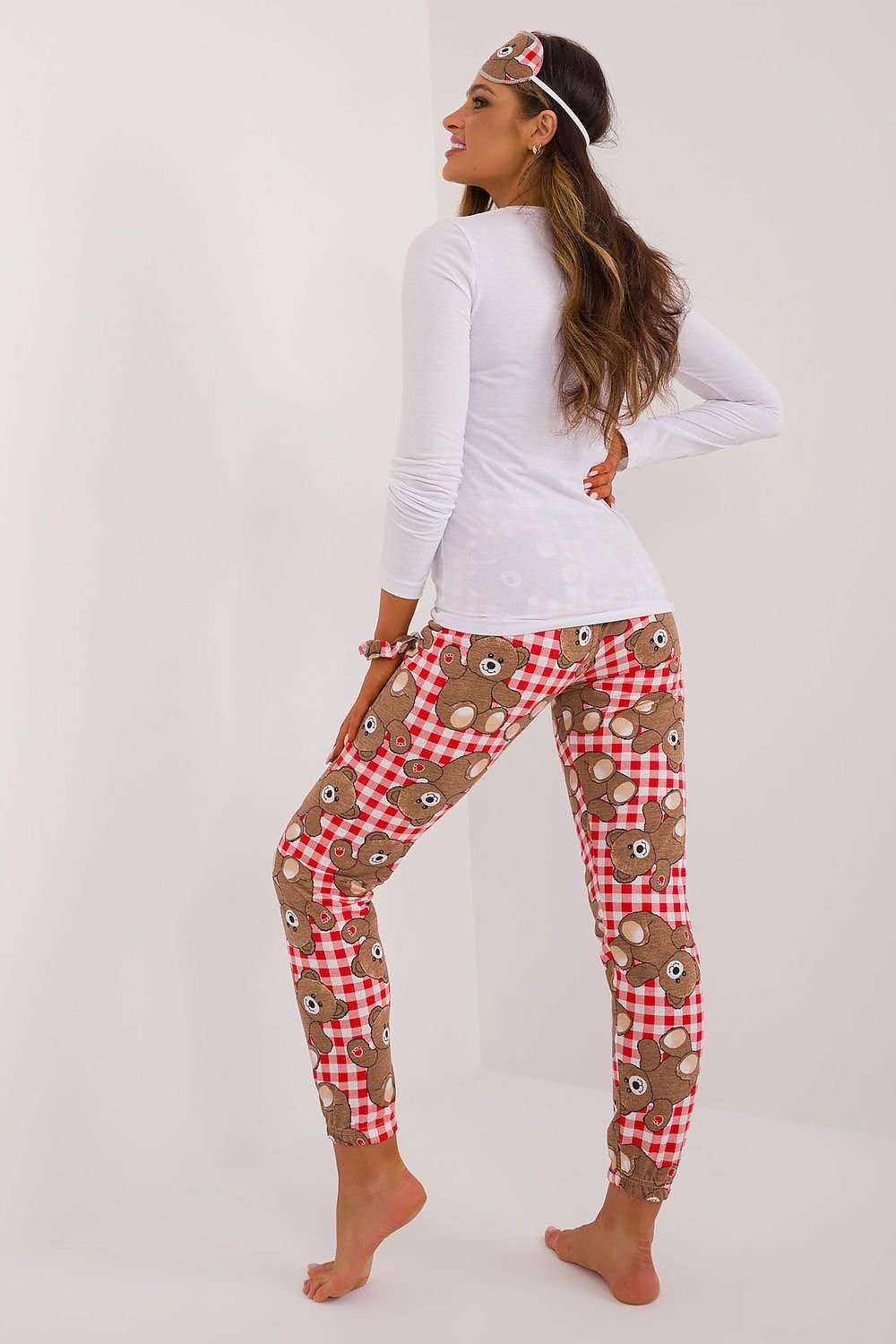 Pyjama Model 198641 Factory Price