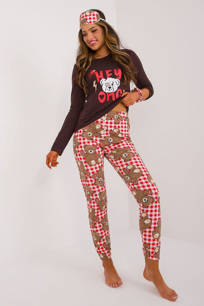 Pyjama Model 198641 Factory Price