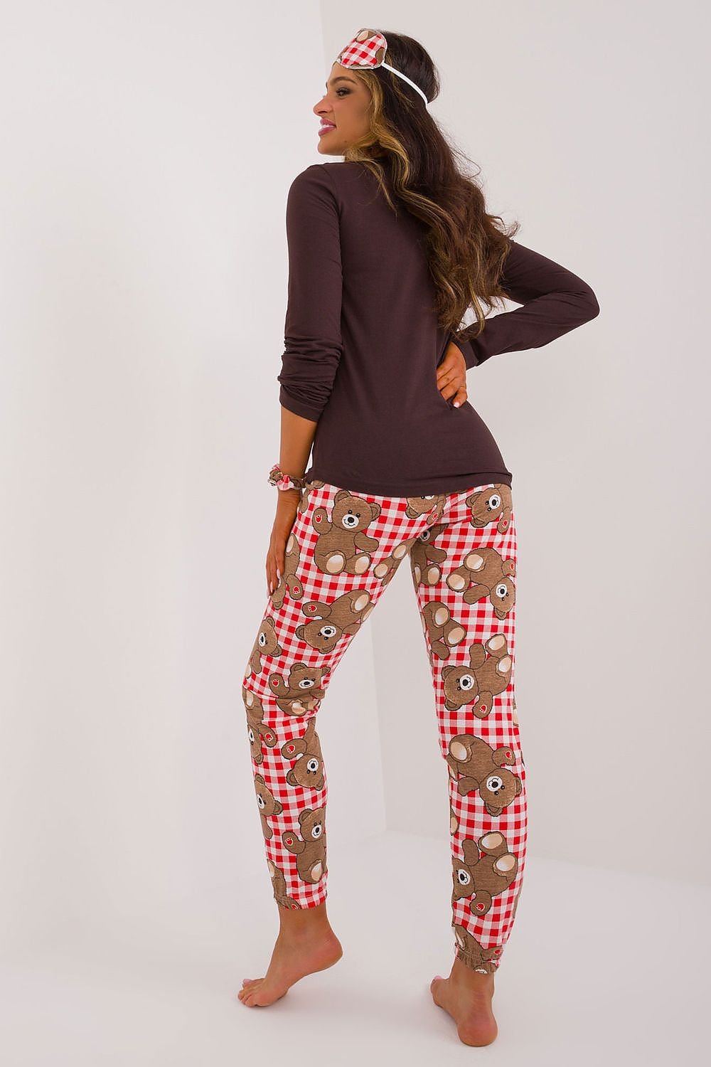 Pyjama Model 198641 Factory Price