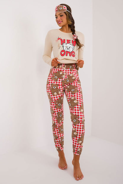 Pyjama Model 198641 Factory Price