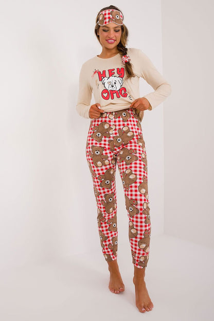 Pyjama Model 198641 Factory Price