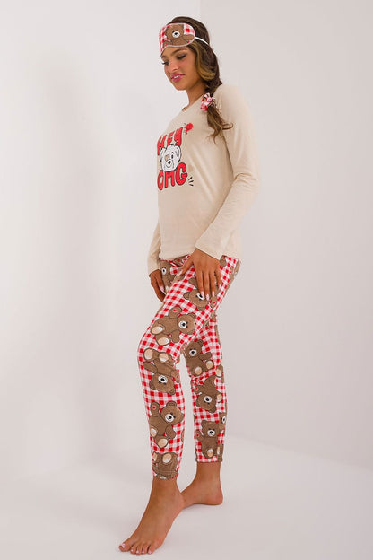 Pyjama Model 198641 Factory Price