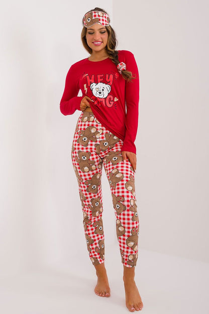 Pyjama Model 198641 Factory Price