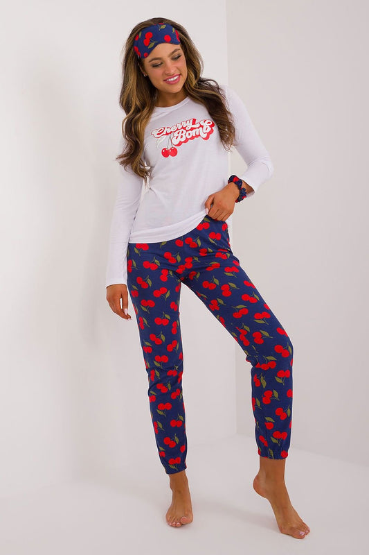 Pyjama Model 198644 Factory Price