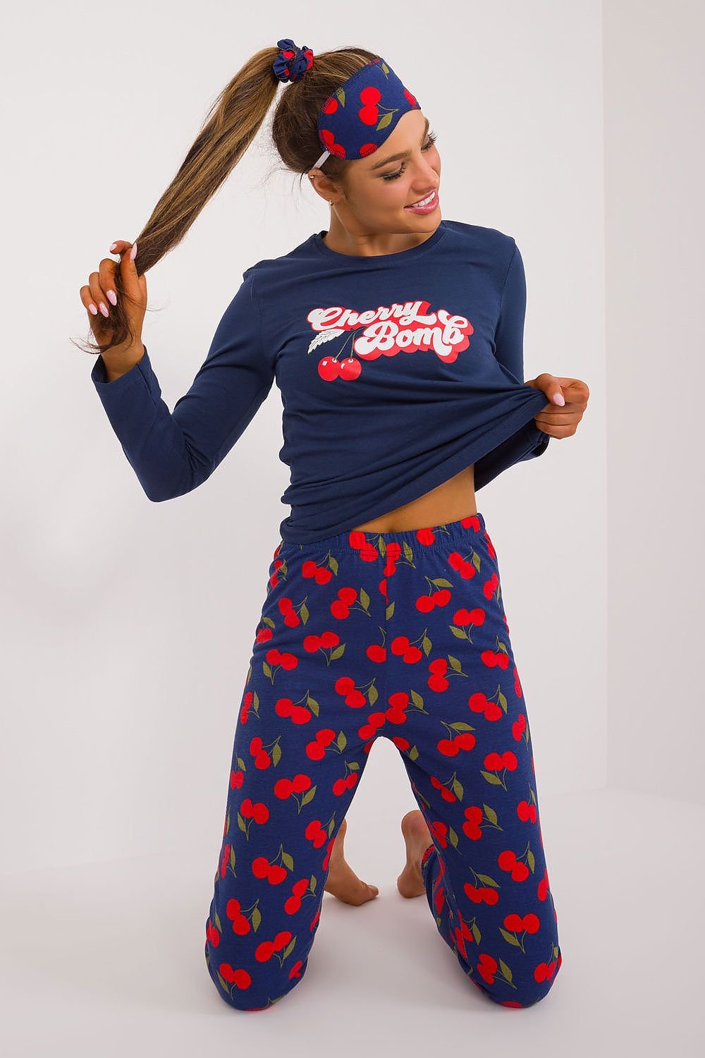 Pyjama Model 198644 Factory Price