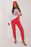 Pyjama Model 198649 Factory Price