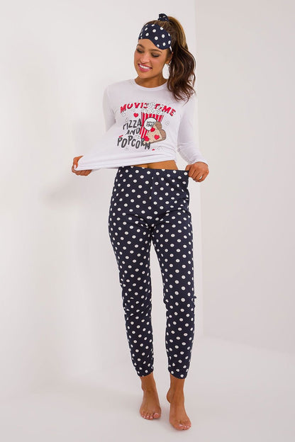 Pyjama Model 198649 Factory Price