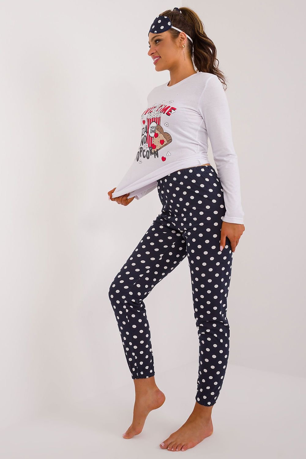 Pyjama Model 198649 Factory Price