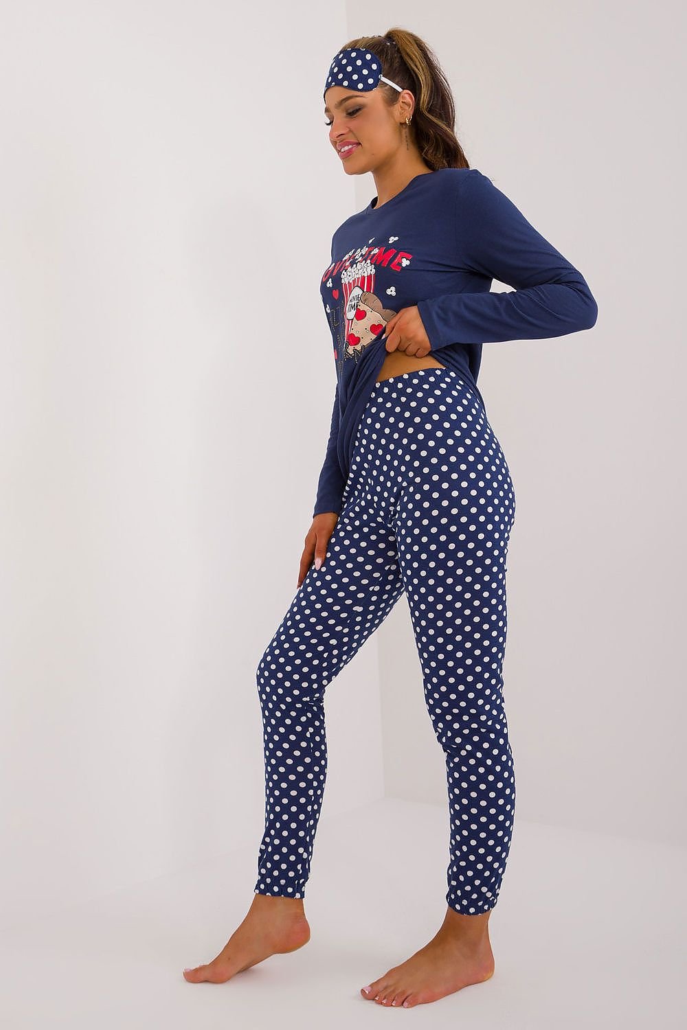 Pyjama Model 198649 Factory Price