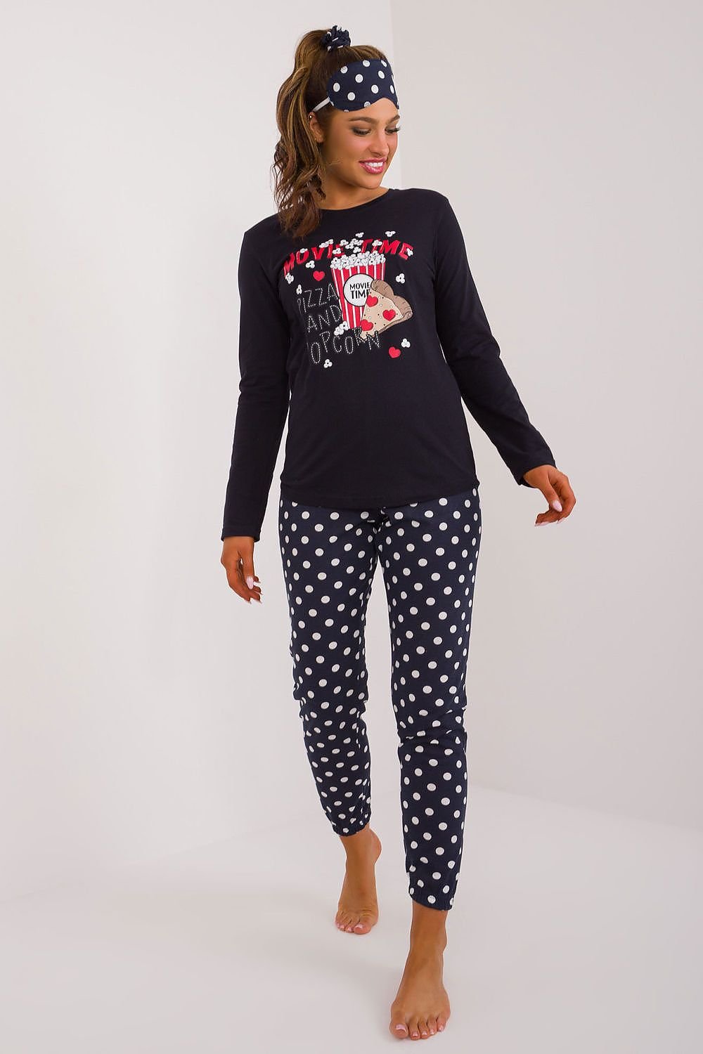Pyjama Model 198649 Factory Price