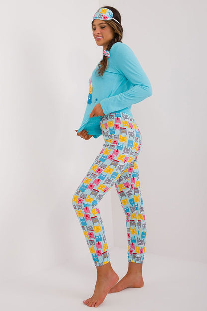 Pyjama Model 198659 Factory Price