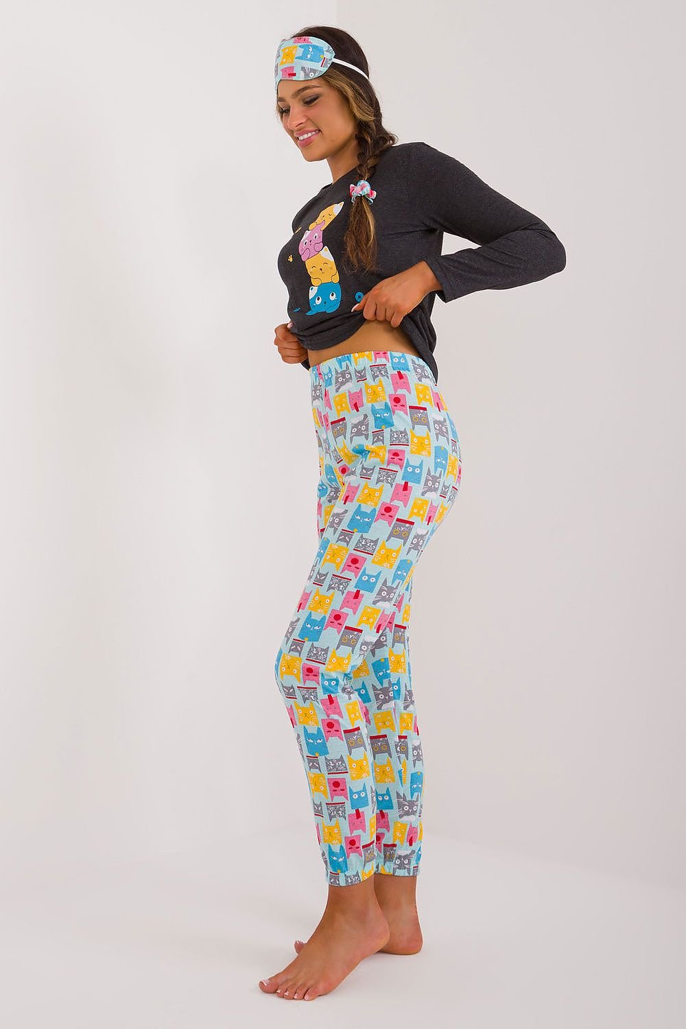 Pyjama Model 198659 Factory Price