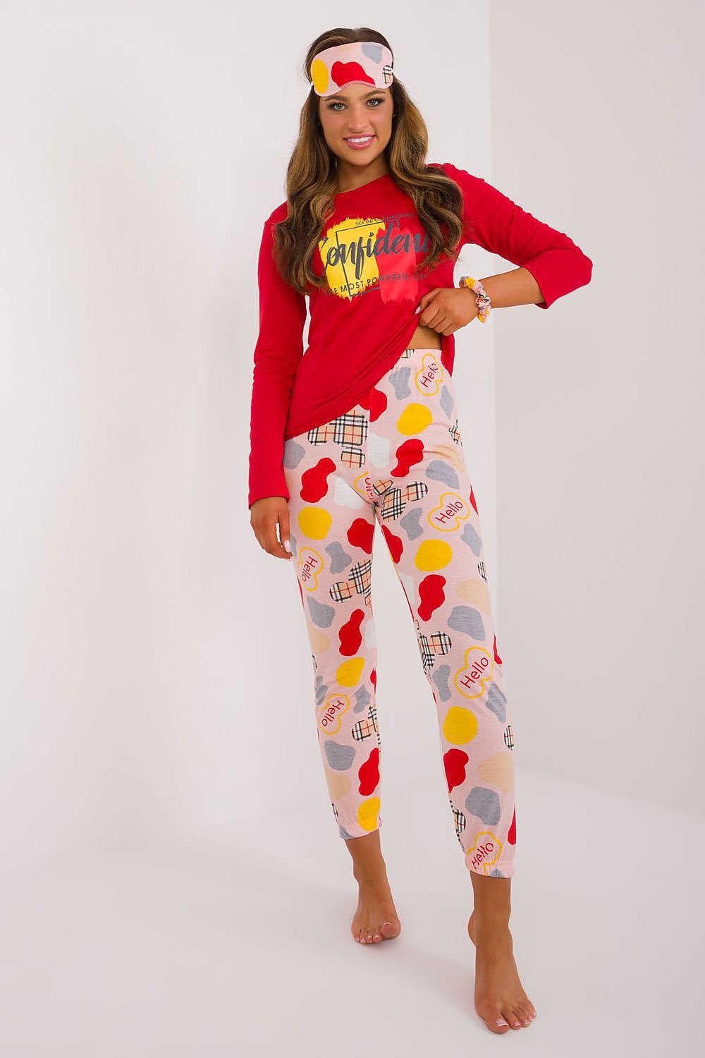 Pyjama Model 198662 Factory Price