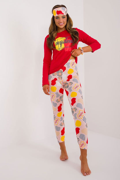 Pyjama Model 198662 Factory Price
