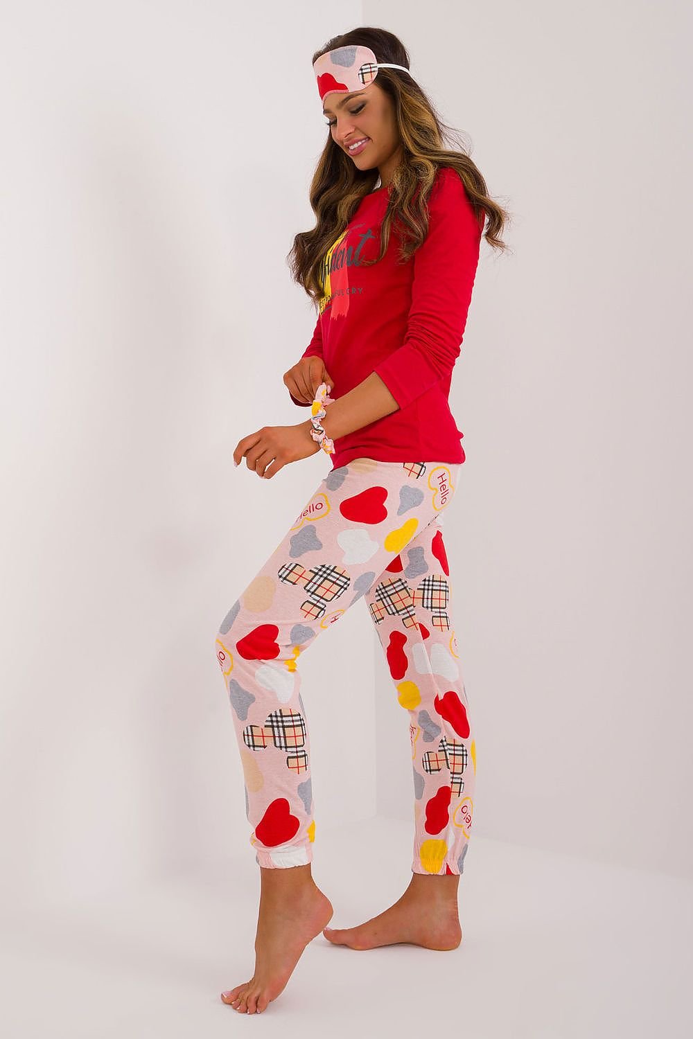Pyjama Model 198662 Factory Price