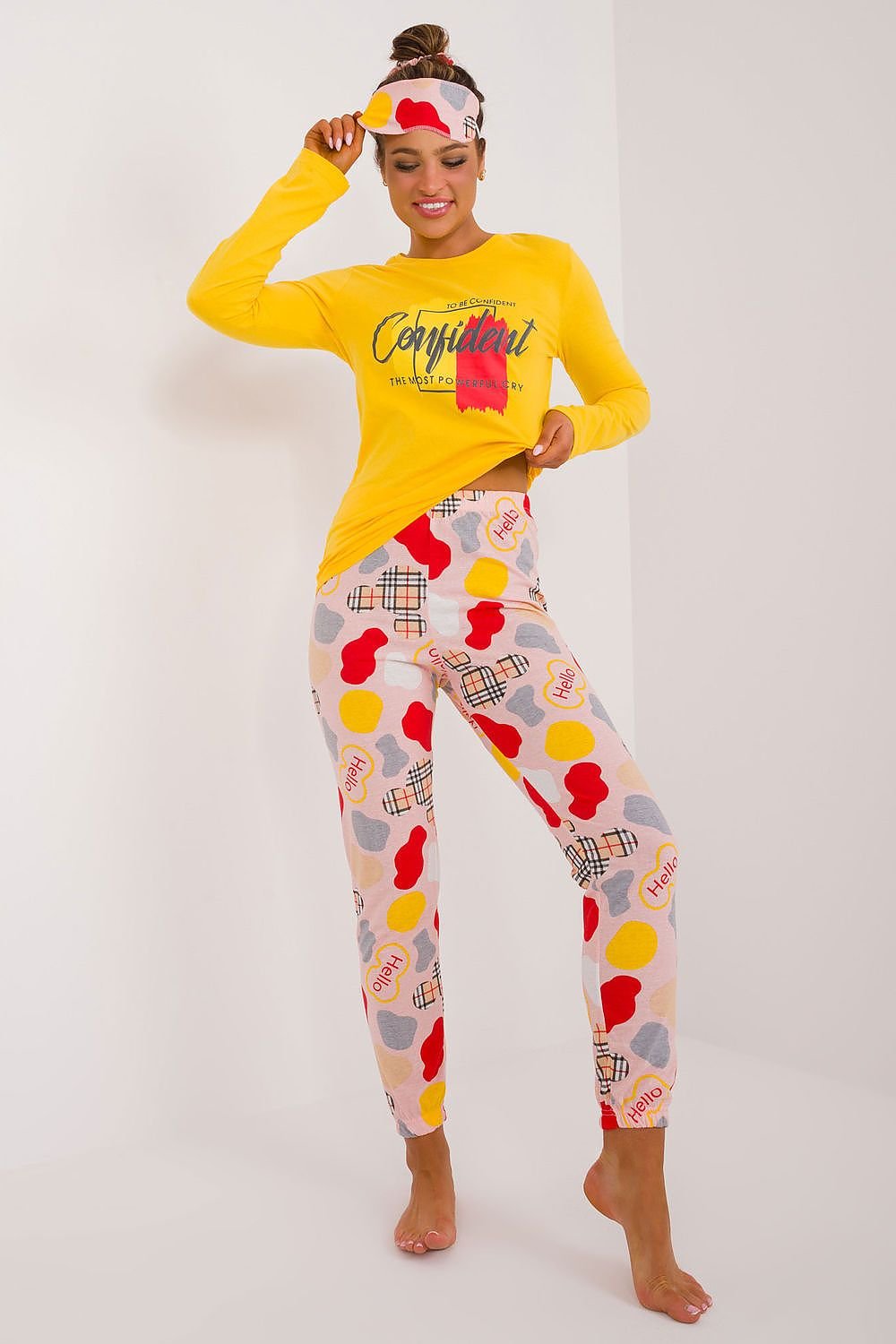 Pyjama Model 198662 Factory Price
