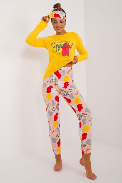 Pyjama Model 198662 Factory Price
