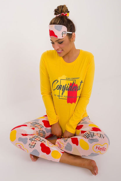 Pyjama Model 198662 Factory Price
