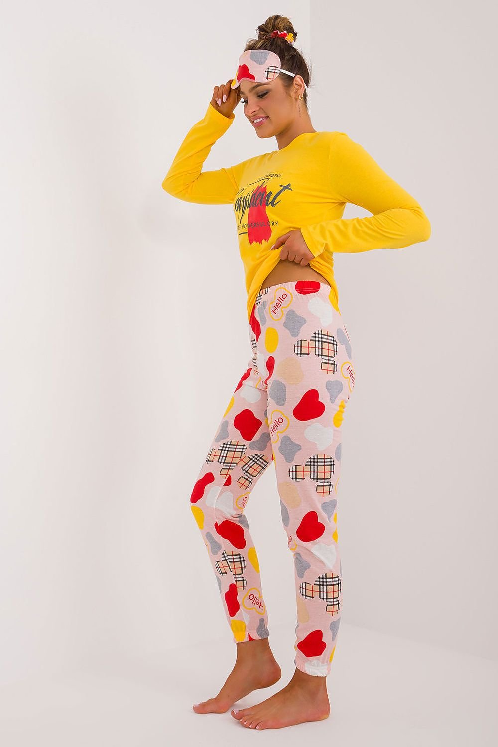 Pyjama Model 198662 Factory Price