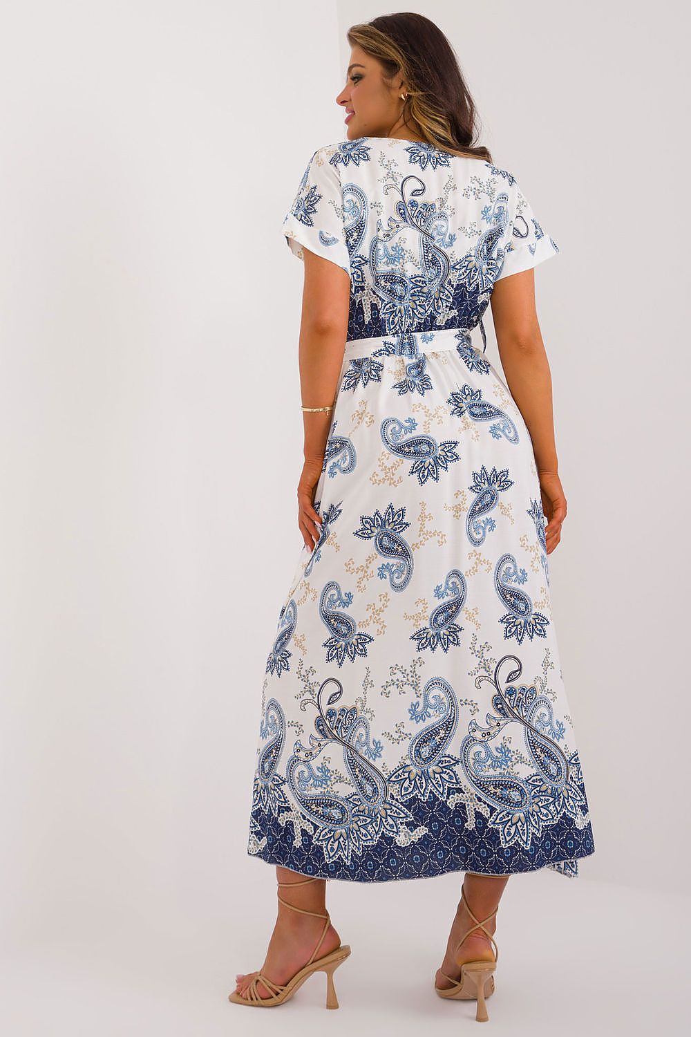 Alltagskleid Model 198739 Italy Moda
