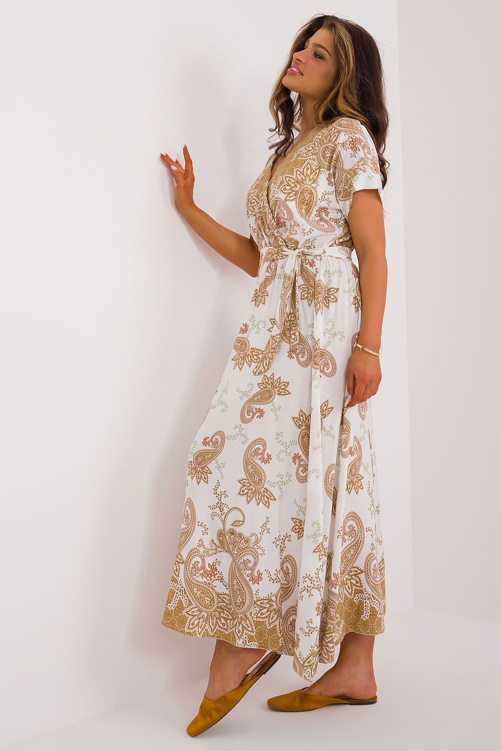 Alltagskleid Model 198739 Italy Moda