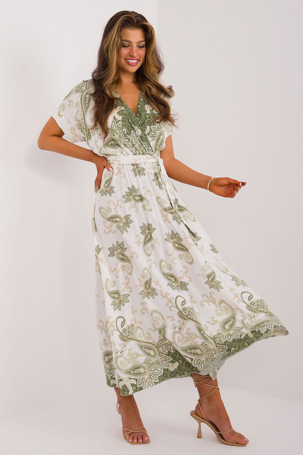 Alltagskleid Model 198739 Italy Moda