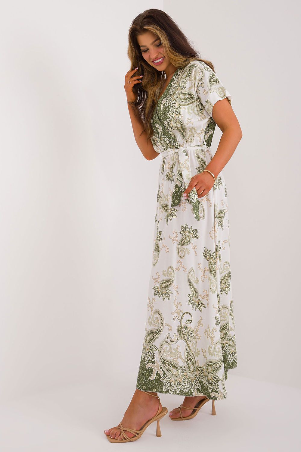 Alltagskleid Model 198739 Italy Moda