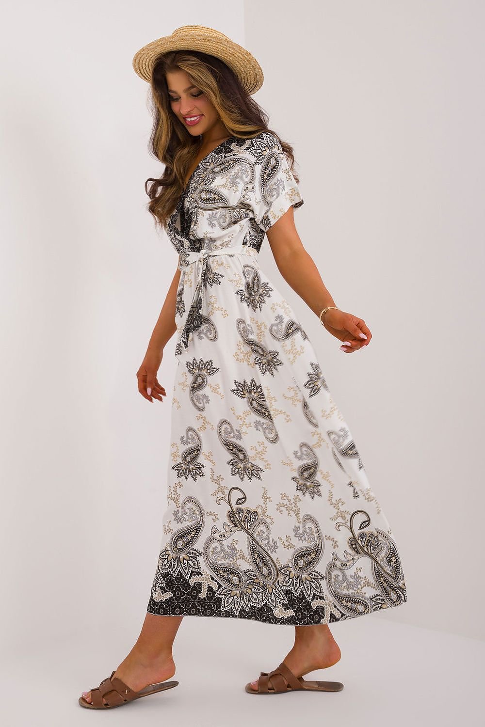 Alltagskleid Model 198739 Italy Moda
